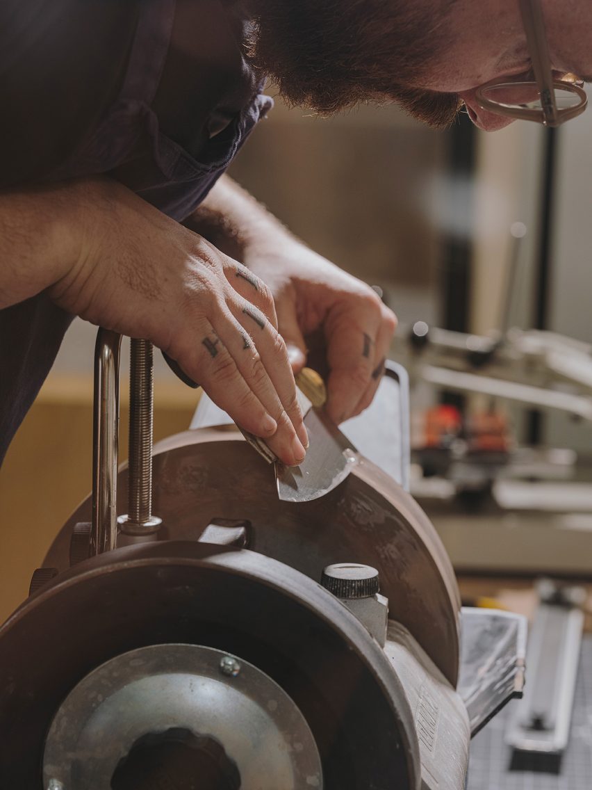 Chef, Paring and Table knives by Florentine Kitchen Knives FKK