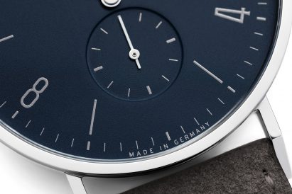 Nomos Glashütte releases two new Bauhaus-inspired watches