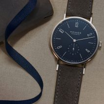 Nomos Glashütte releases two new Bauhaus-inspired watches
