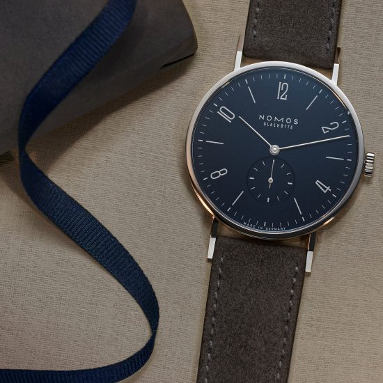 Nomos Glashütte releases two new Bauhaus-inspired watches