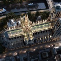 Notre-Dame proposal by Miysis Studio