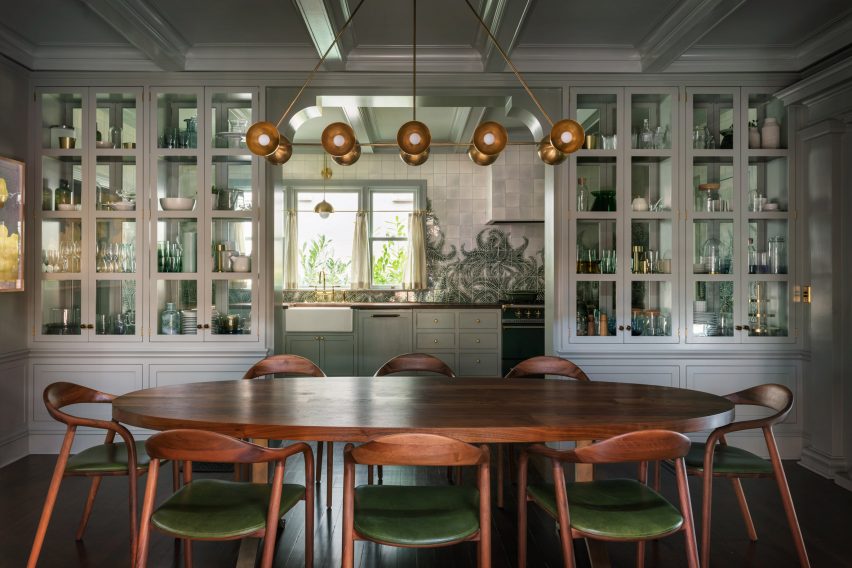 NW Johnson Street House by Jessica Helgerson