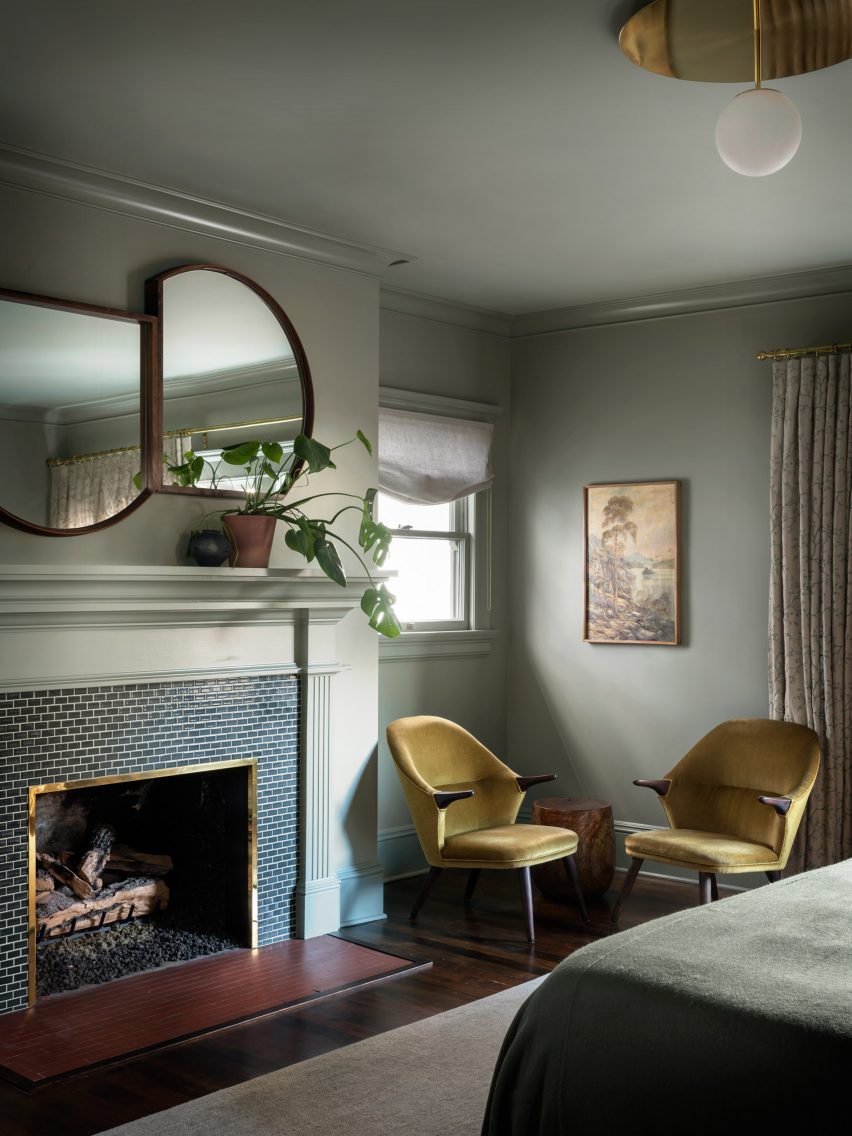 NW Johnson Street House by Jessica Helgerson