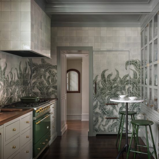 NW Johnson Street House by Jessica Helgerson