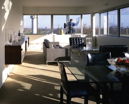 Park Road Apartments by Grimshaw Architects