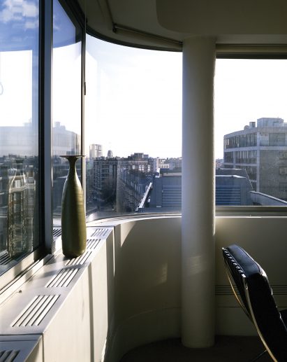 Park Road Apartments by Grimshaw Architects