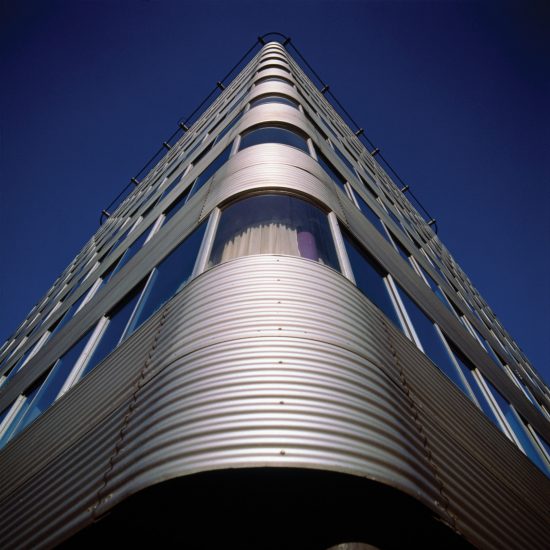 High-tech architecture: Nicholas Grimshaw