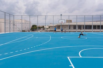 Pazdigrad Primary School by x3m