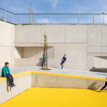 Pazdigrad Primary School by x3m