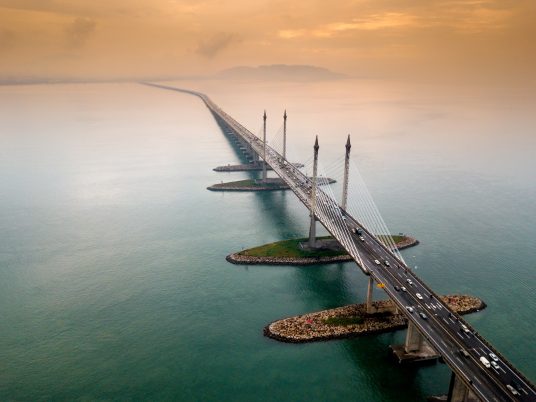 Penang South Islands masterplan design competition
