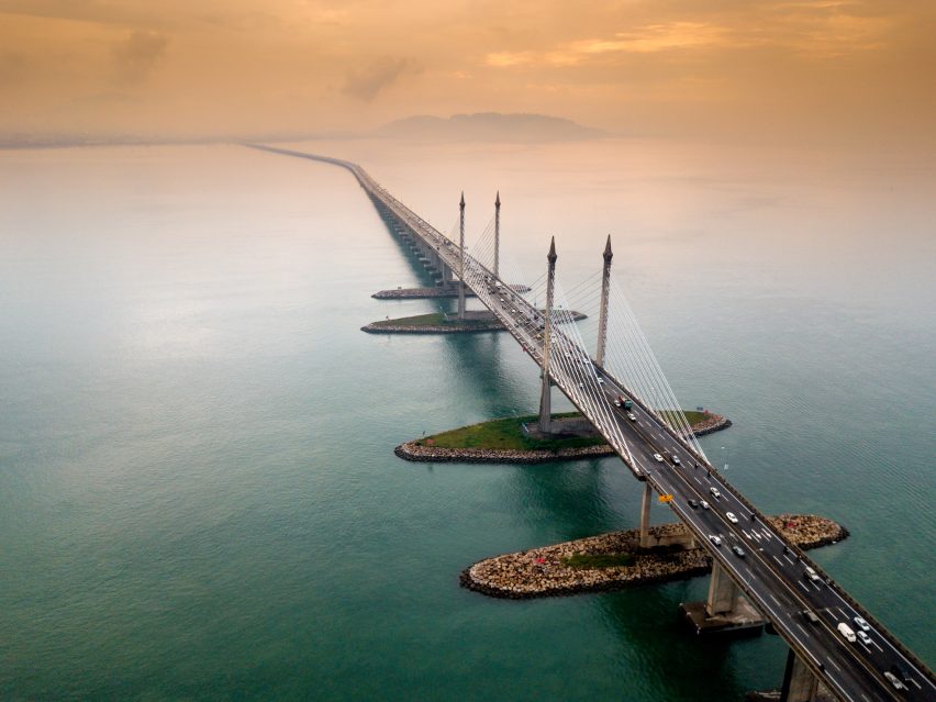 Penang South Islands masterplan design competition