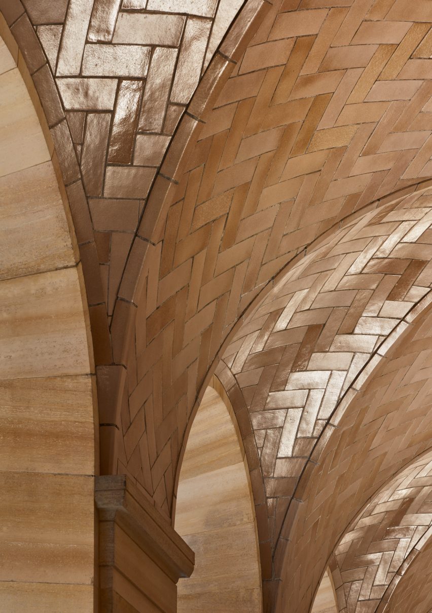 Philadelphia Museum of Art phase one by Frank Gehry