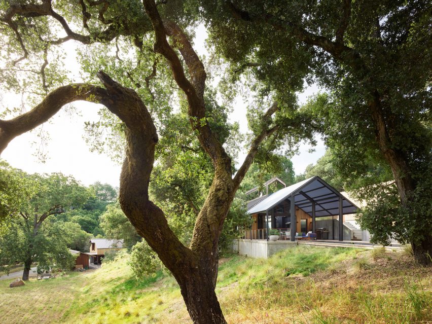 Pinon Ranch by Field Architecture