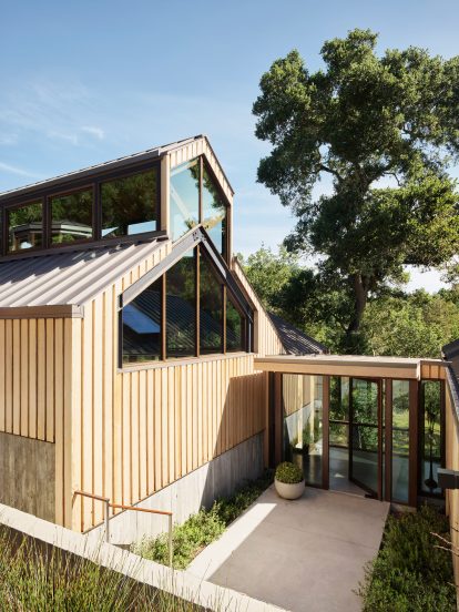 Pinon Ranch by Field Architecture
