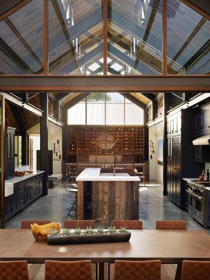 Pinon Ranch by Field Architecture