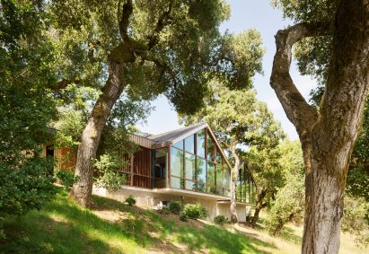 Pinon Ranch by Field Architecture