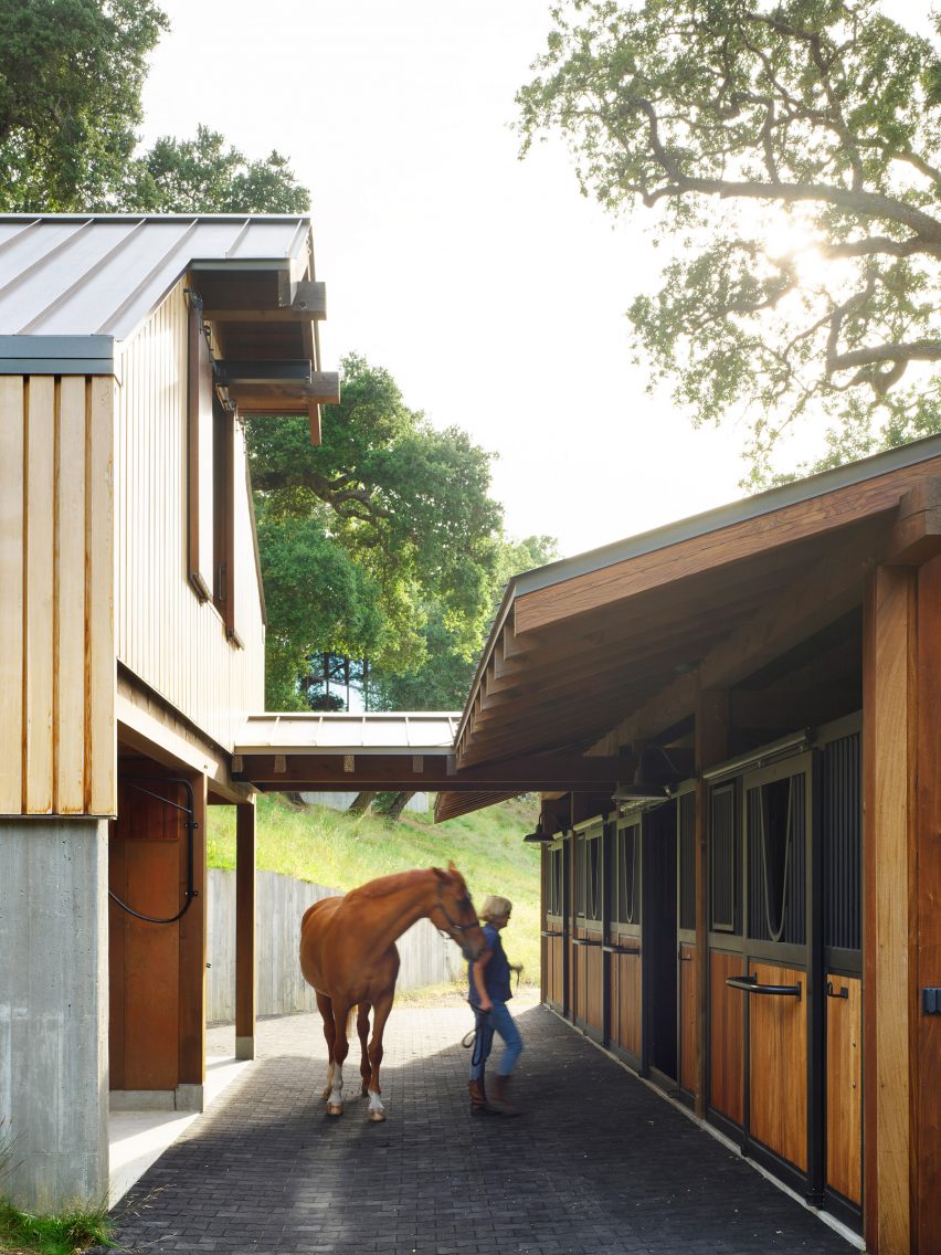 Pinon Ranch by Field Architecture