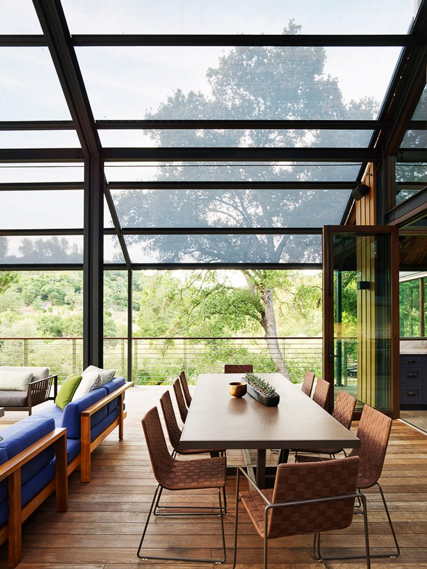 Pinon Ranch by Field Architecture