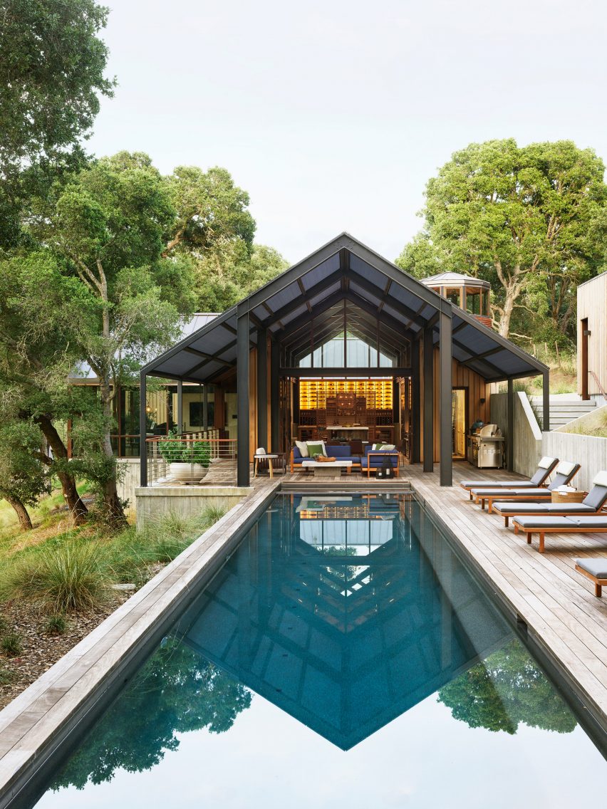 Pinon Ranch by Field Architecture