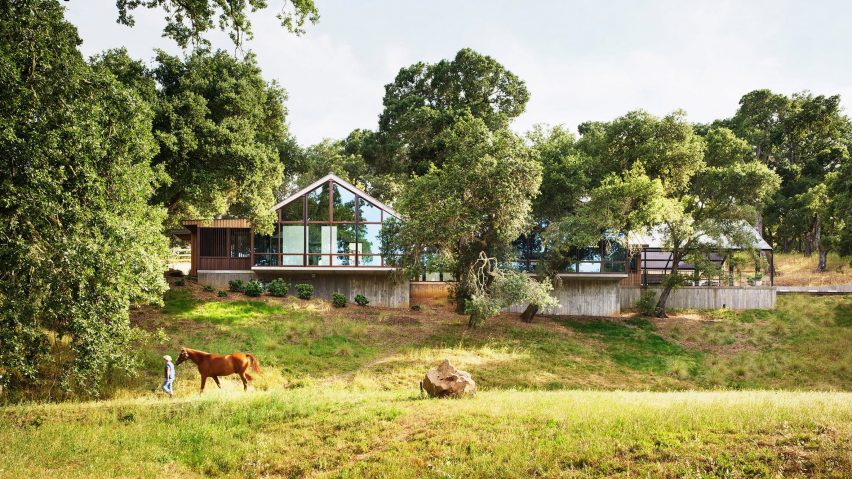 Pinon Ranch by Field Architecture