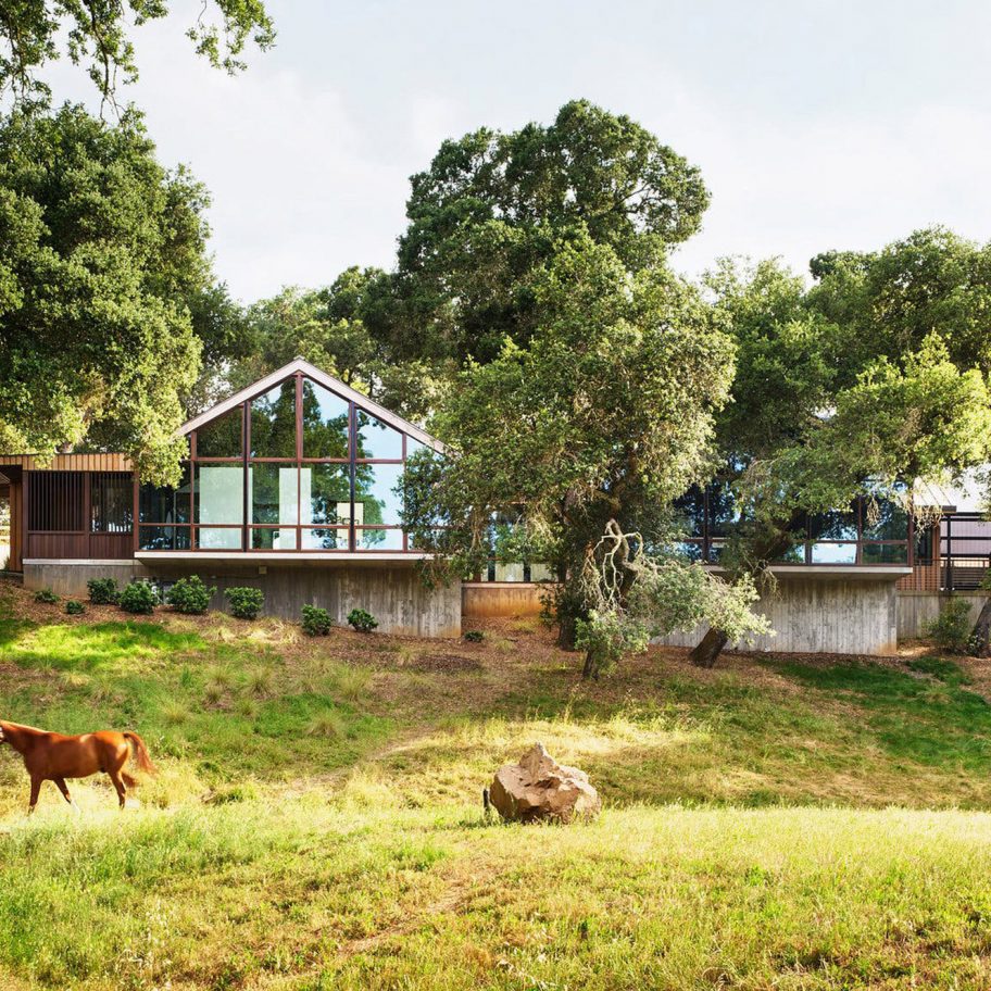 Pinon Ranch by Field Architecture