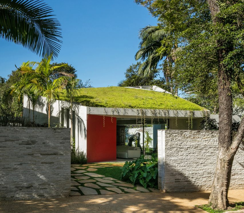 PK Residence Annex by Reinach Mendonça Architects