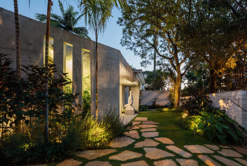 PK Residence Annex by Reinach Mendonça Architects