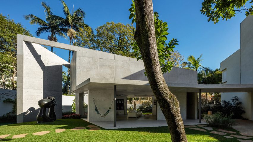 PK Residence Annex by Reinach Mendonça Architects