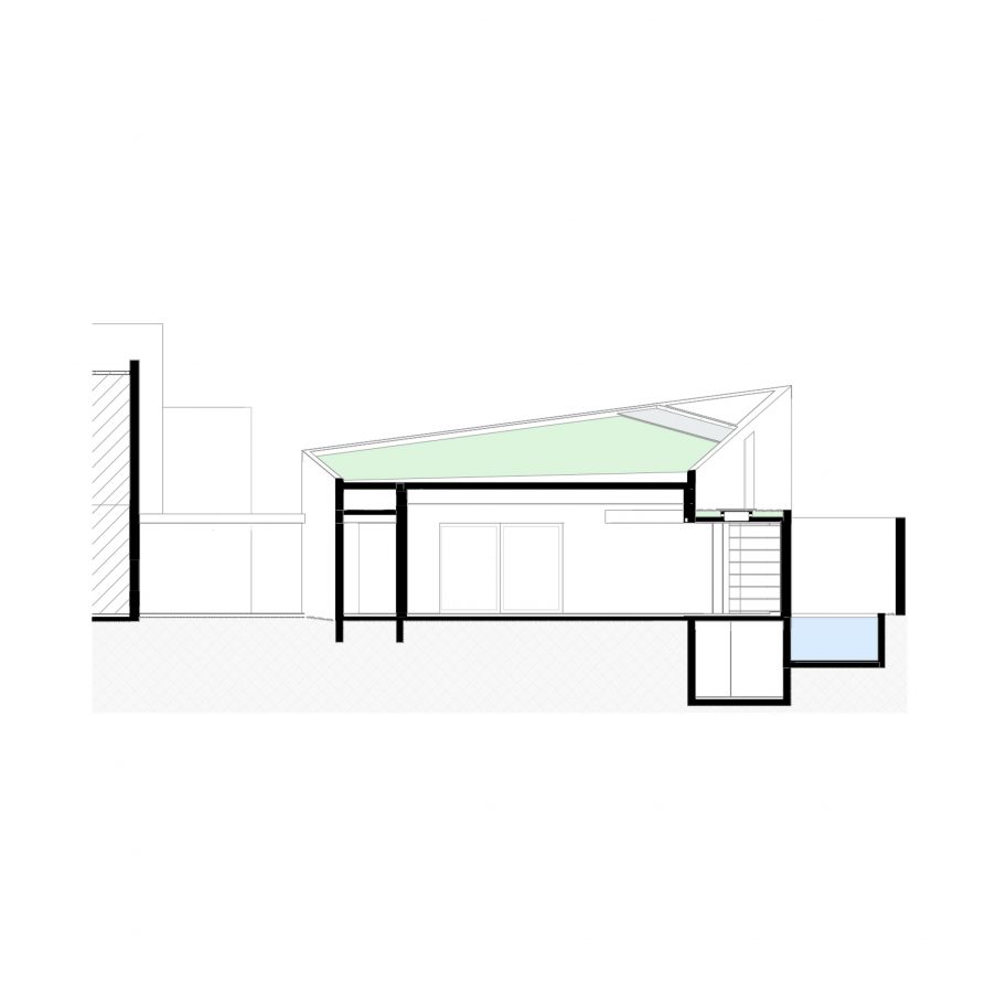 PK Residence Annex by Reinach Mendonça Architects