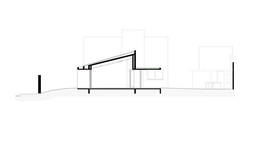 PK Residence Annex by Reinach Mendonça Architects