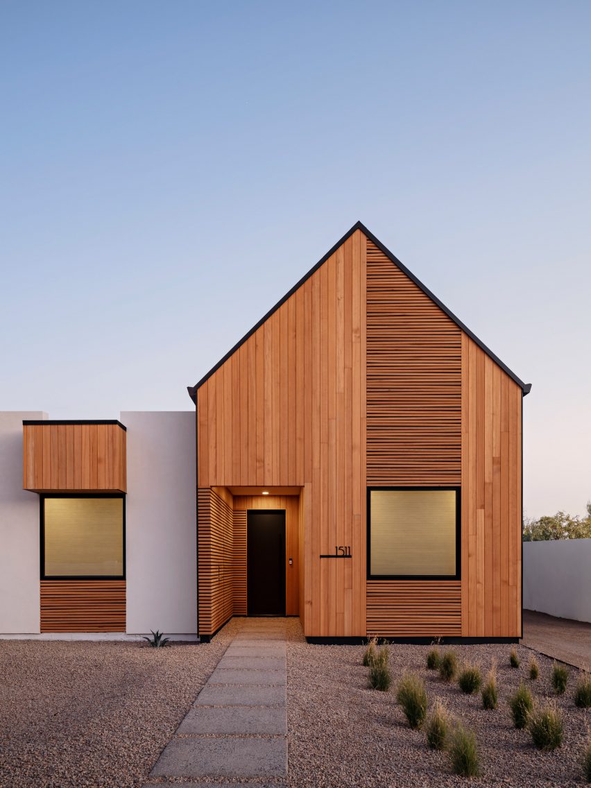Pleats House by The Ranch Mine