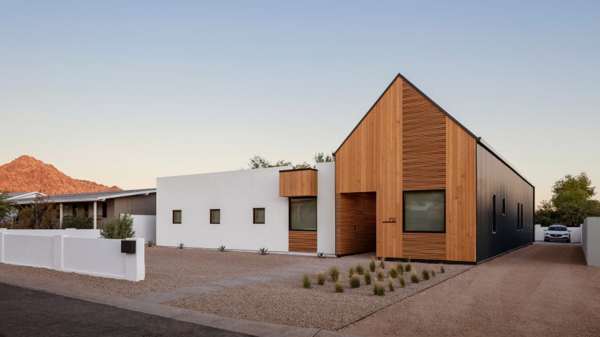 Pleats House by The Ranch Mine