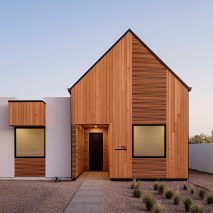 Pleats House by The Ranch Mine