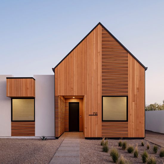 Pleats House by The Ranch Mine
