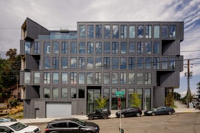 Flatiron Building by Works Progress Architecture