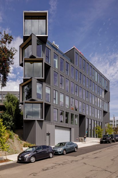 Flatiron Building by Works Progress Architecture