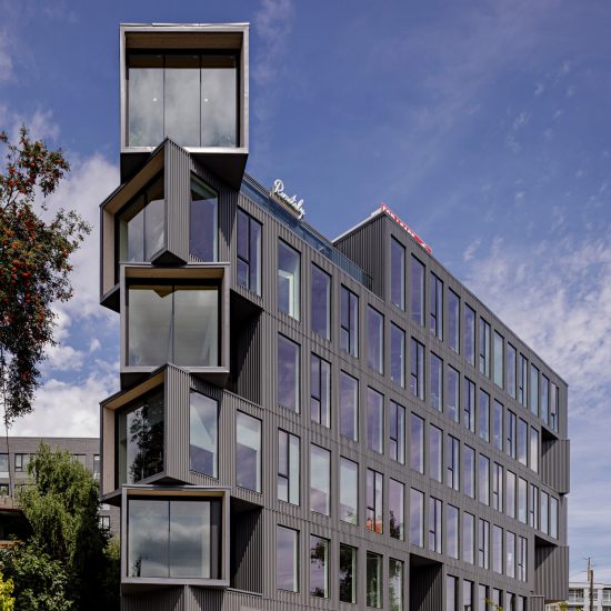 Top architecture and design roles: Part 2/3 architects at Works Progress Architecture in Portland, USA