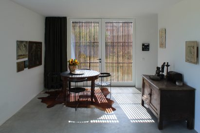 The Potato Shed by Julius Taminiau Architects