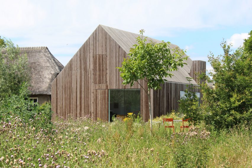 The Potato Shed by Julius Taminiau Architects