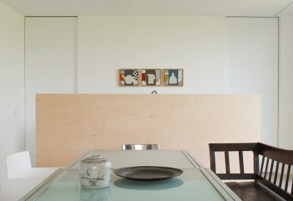 The Potato Shed by Julius Taminiau Architects