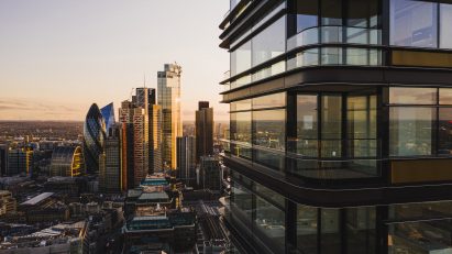 Principal Tower by Foster + Partners in Principal Place, London, UK