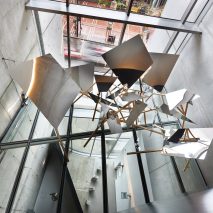 Props Exhibition at Zaha Hadid Contemporary Arts Centre