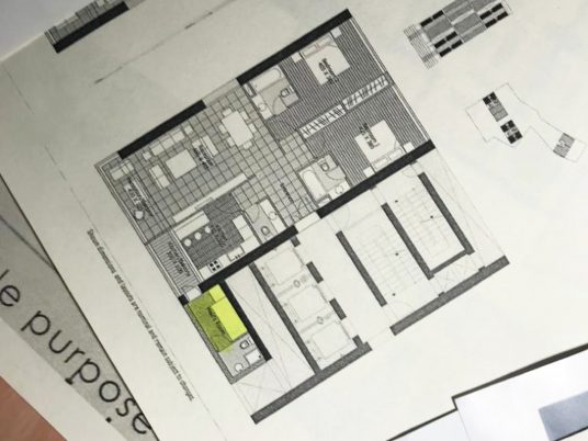 The architect, the law, the sponsor and their maid's room by Public Works at the Sharjah Architecture Triennial