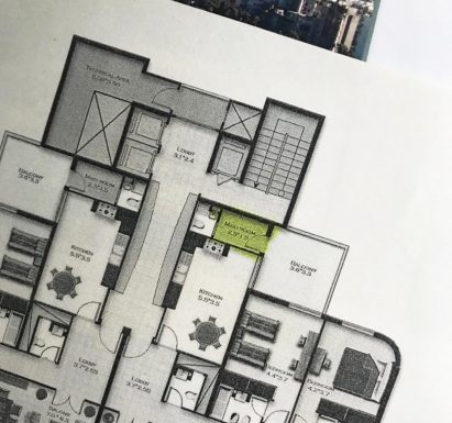 The architect, the law, the sponsor and their maid's room by Public Works at the Sharjah Architecture Triennial