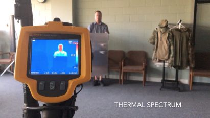 Quantum Stealth "invisibility cloak" can conceal people and entire buildings