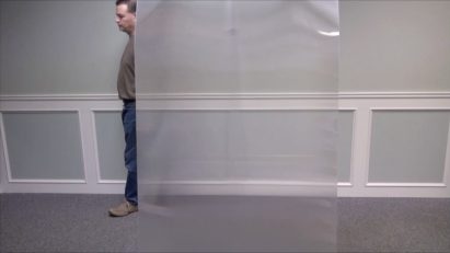 Quantum Stealth "invisibility cloak" can conceal people and entire buildings