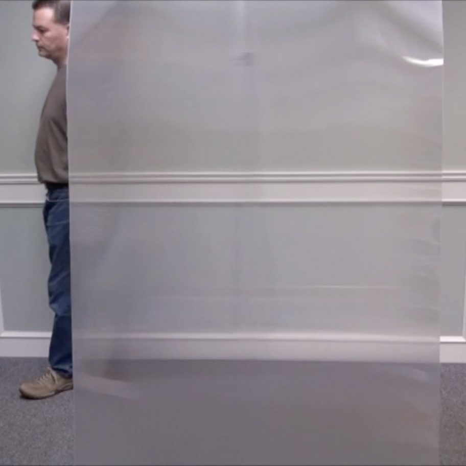 Quantum Stealth "invisibility cloak" can conceal people and entire buildings