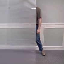 Quantum Stealth "invisibility cloak" can conceal people and entire buildings