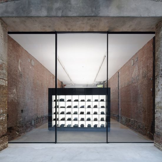 R13 Flagship Store by Leong Leong