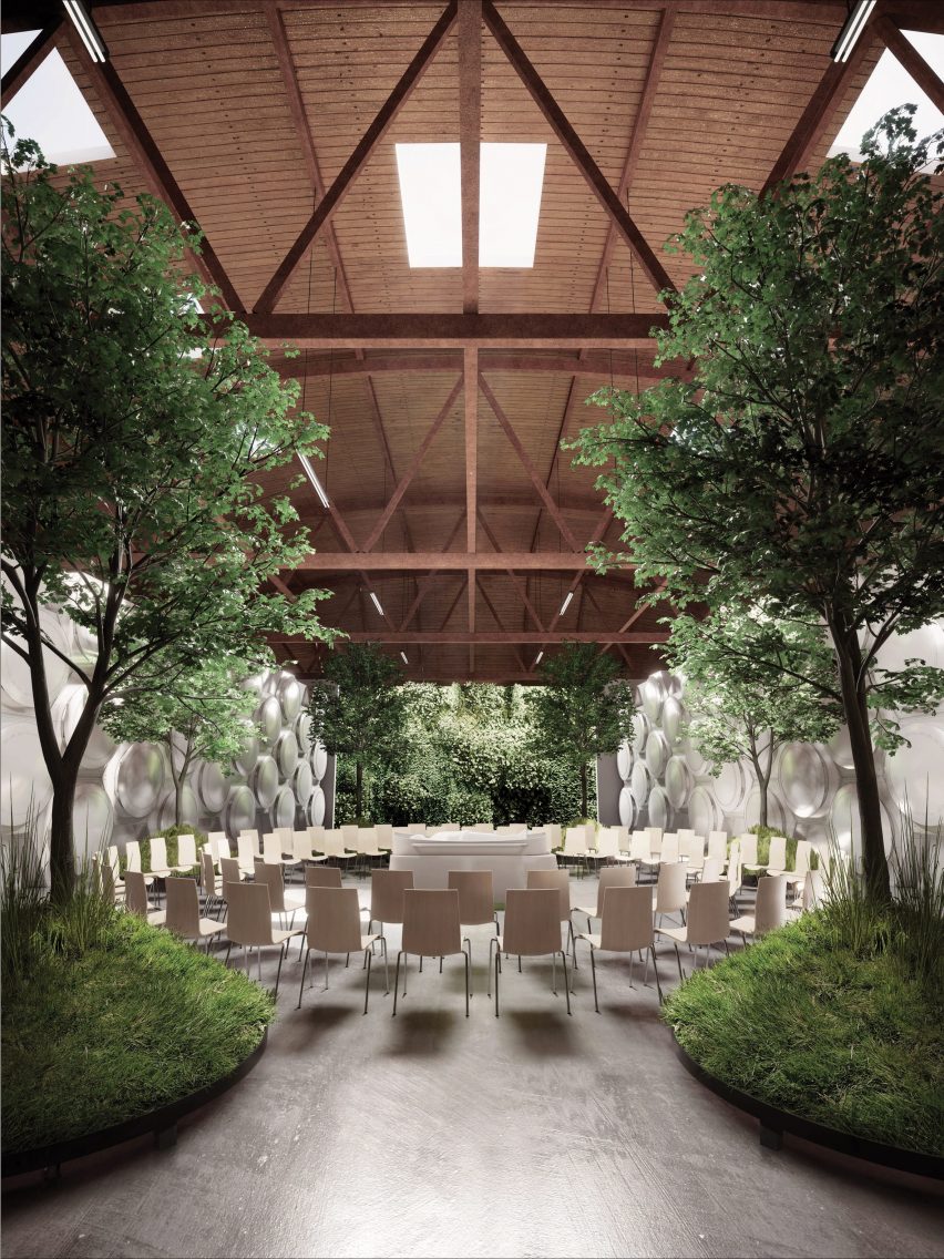 Recompose by Olson Kundig
